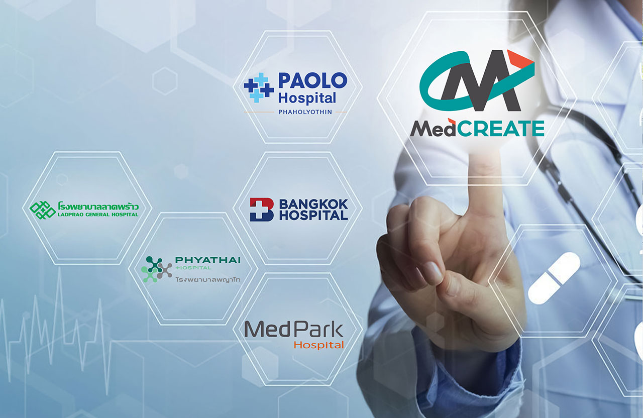 Representative office and act on behalf of hospital Partners